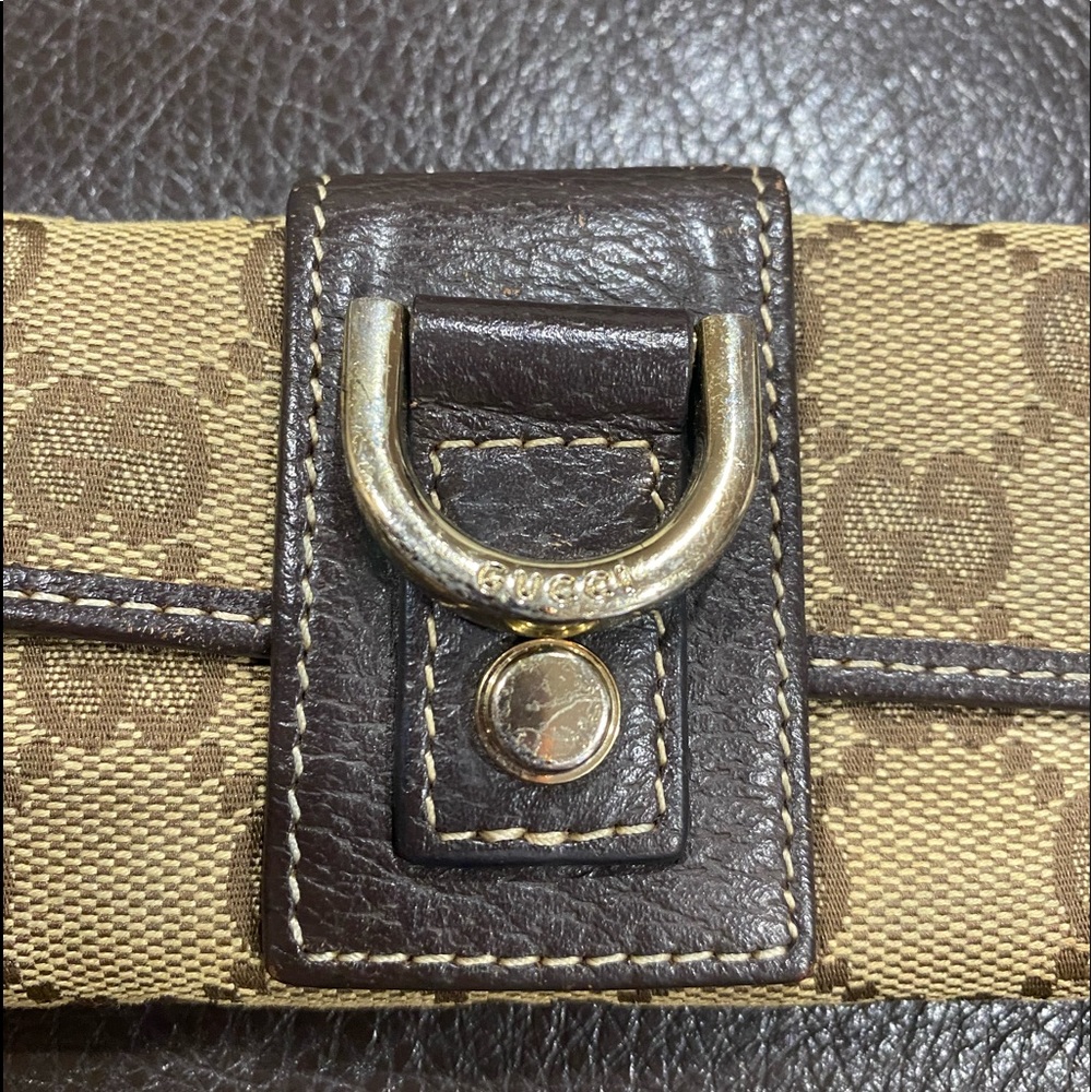 Gucci Key Wallet